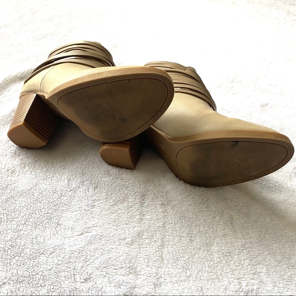 Rampage Booties - Picture 6 of 8